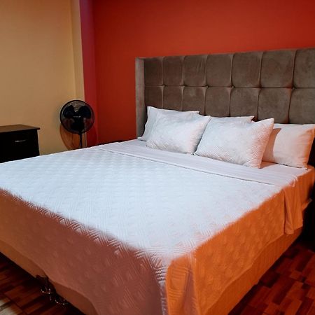 Madison Suite Tacna Dış mekan fotoğraf