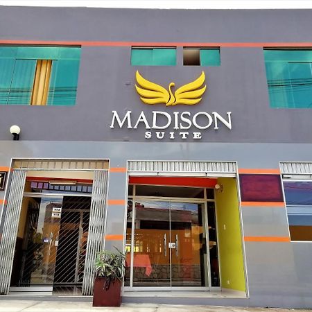Madison Suite Tacna Dış mekan fotoğraf