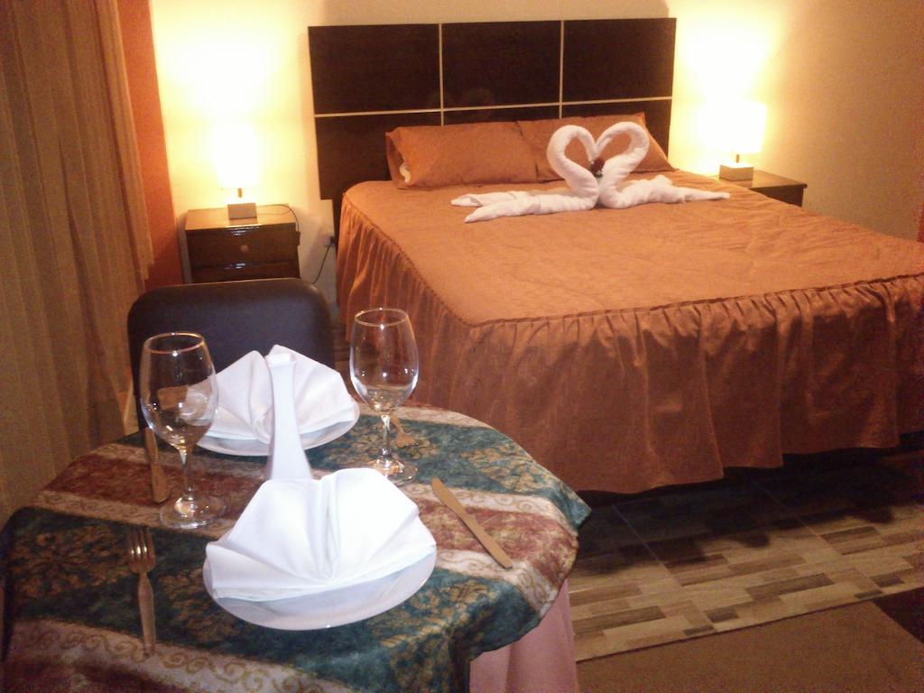Madison Suite Tacna Dış mekan fotoğraf