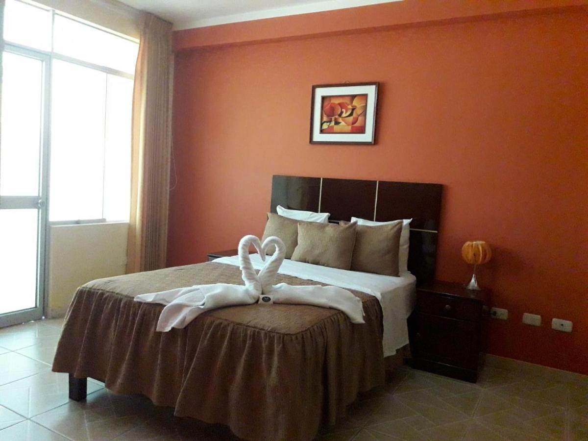 Madison Suite Tacna Dış mekan fotoğraf