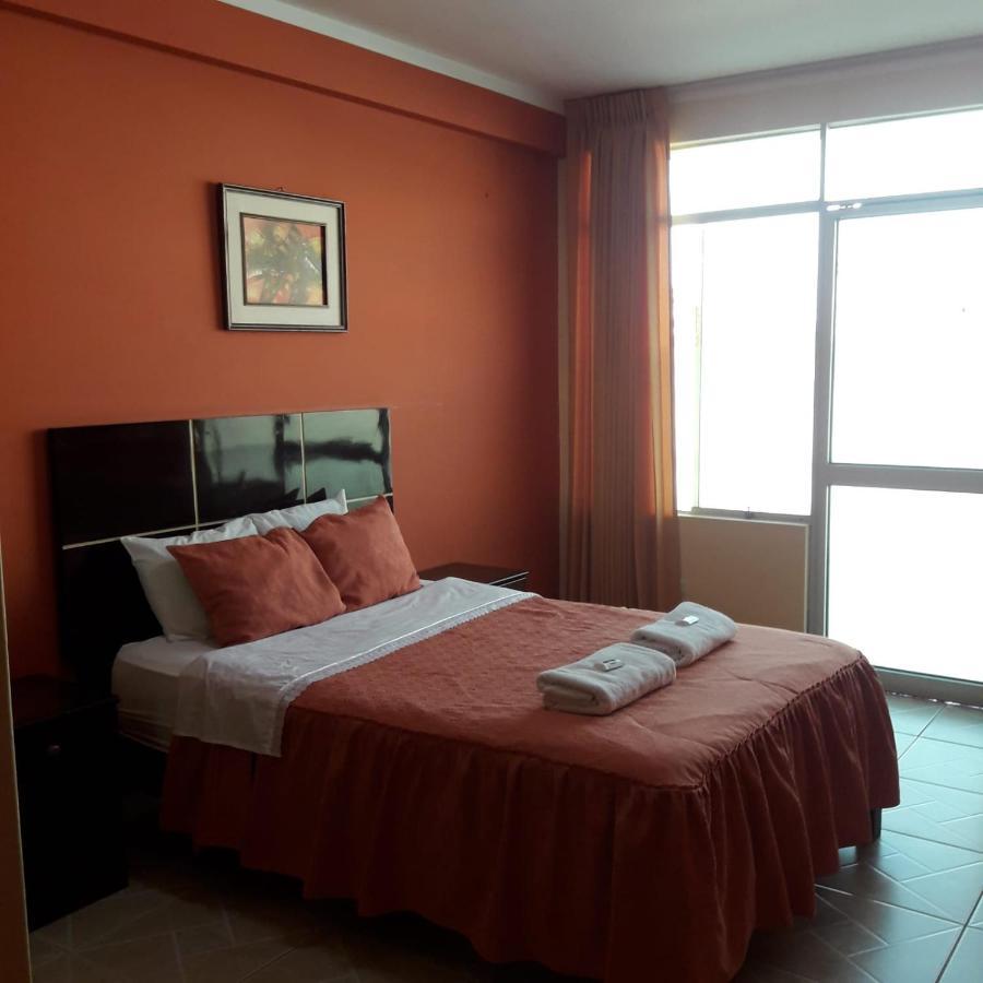 Madison Suite Tacna Dış mekan fotoğraf