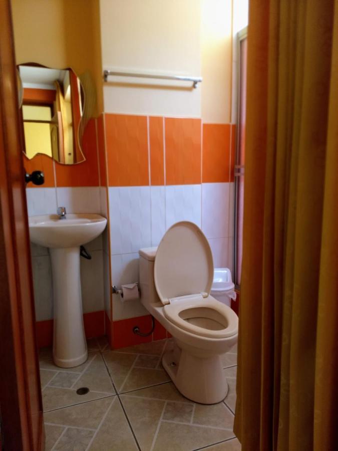 Madison Suite Tacna Dış mekan fotoğraf