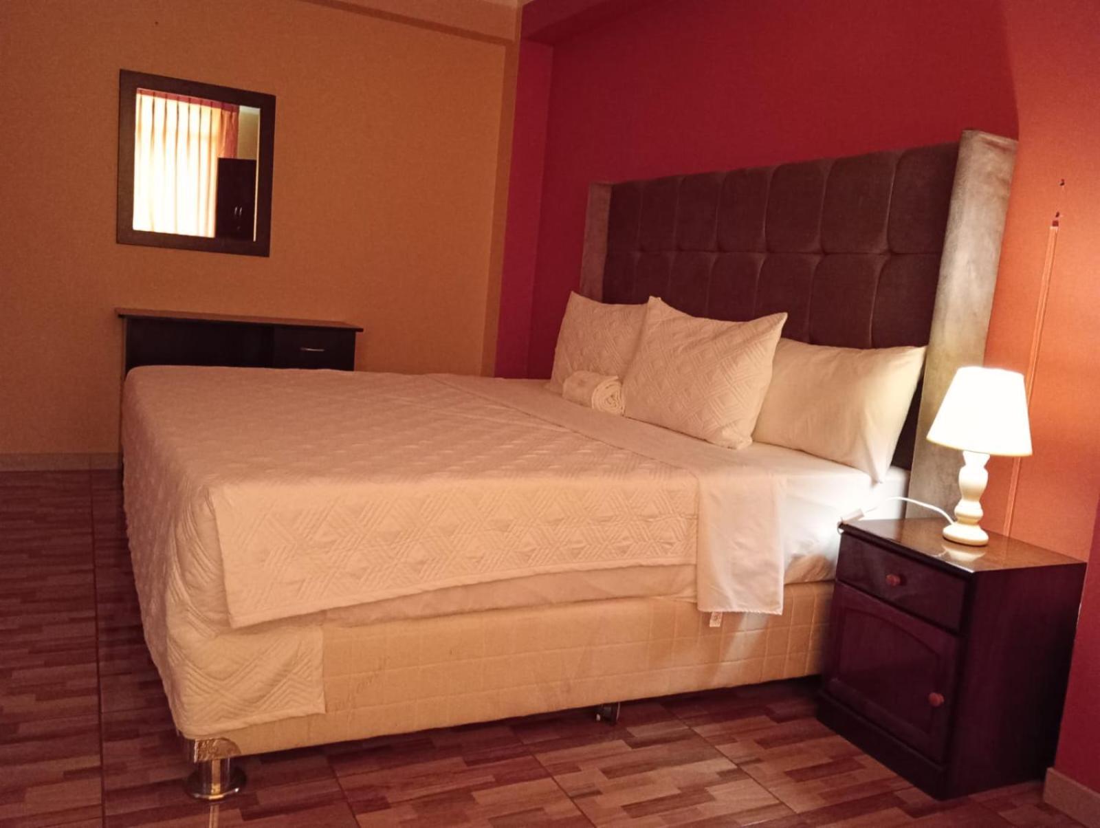 Madison Suite Tacna Dış mekan fotoğraf