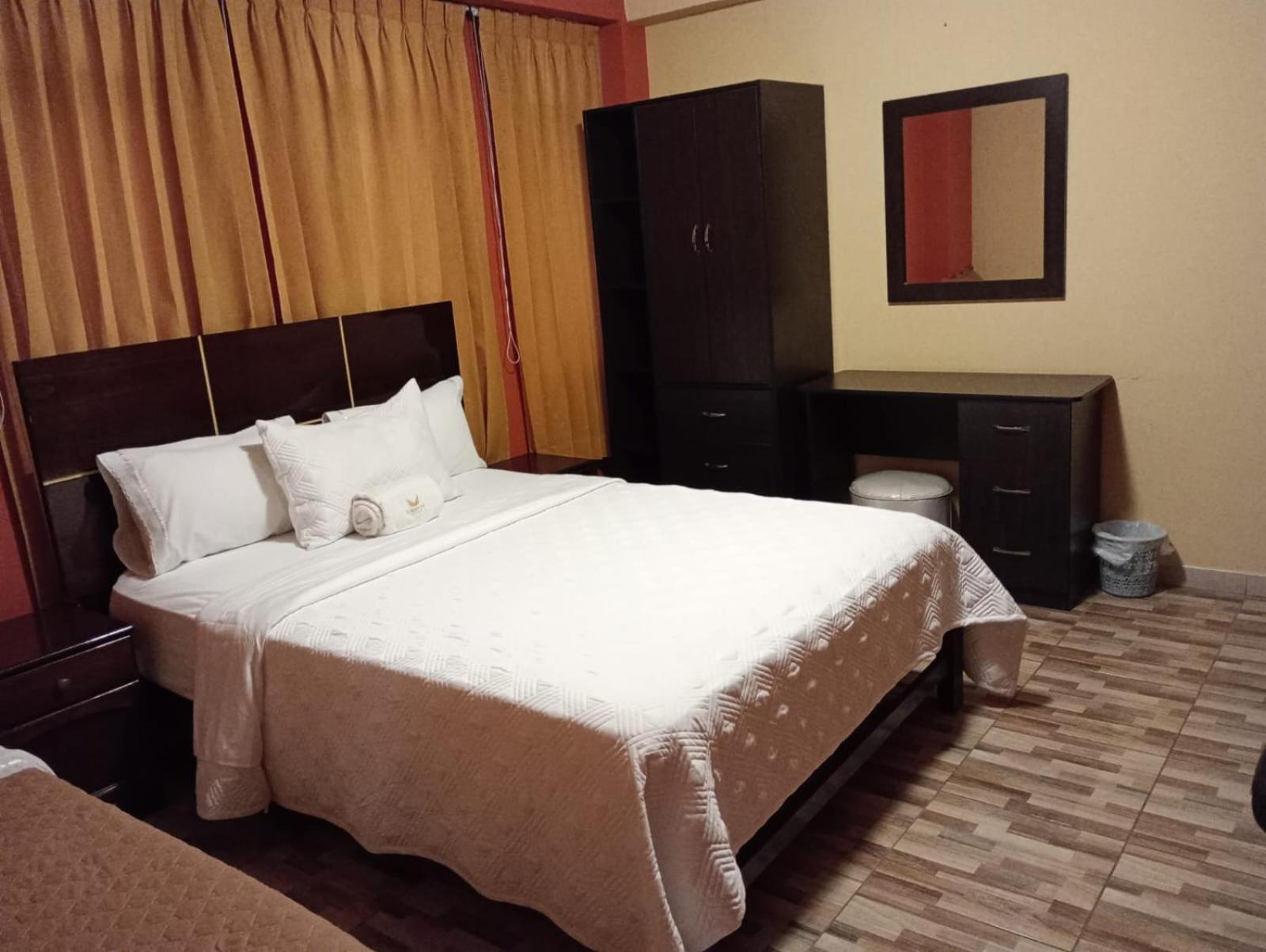Madison Suite Tacna Dış mekan fotoğraf