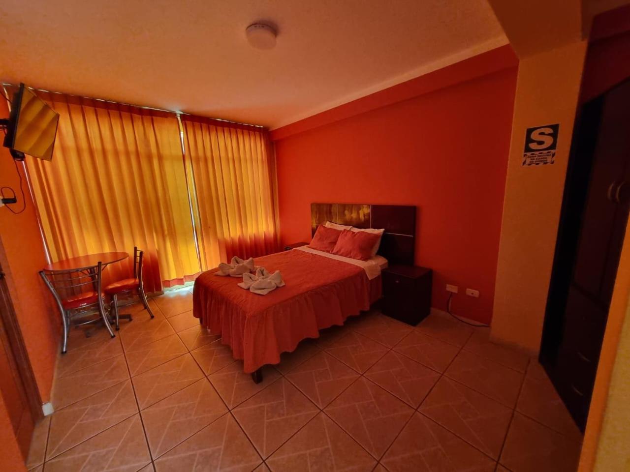 Madison Suite Tacna Dış mekan fotoğraf