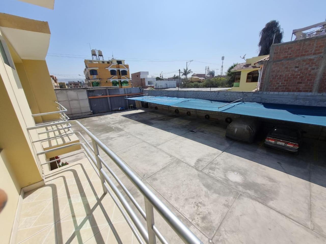 Madison Suite Tacna Dış mekan fotoğraf