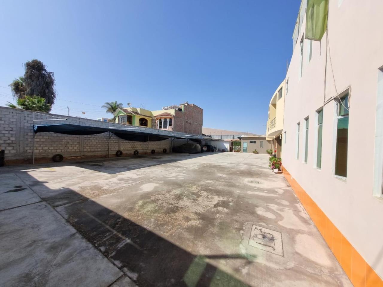Madison Suite Tacna Dış mekan fotoğraf