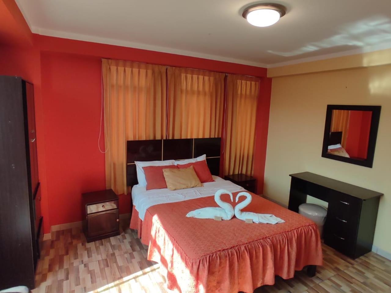Madison Suite Tacna Dış mekan fotoğraf