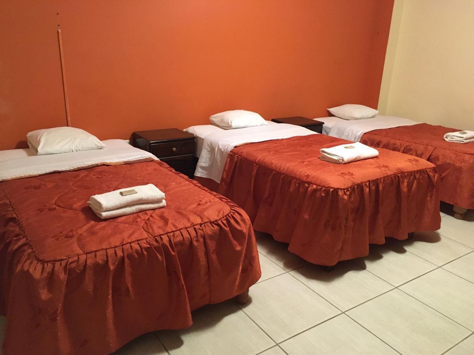 Madison Suite Tacna Dış mekan fotoğraf
