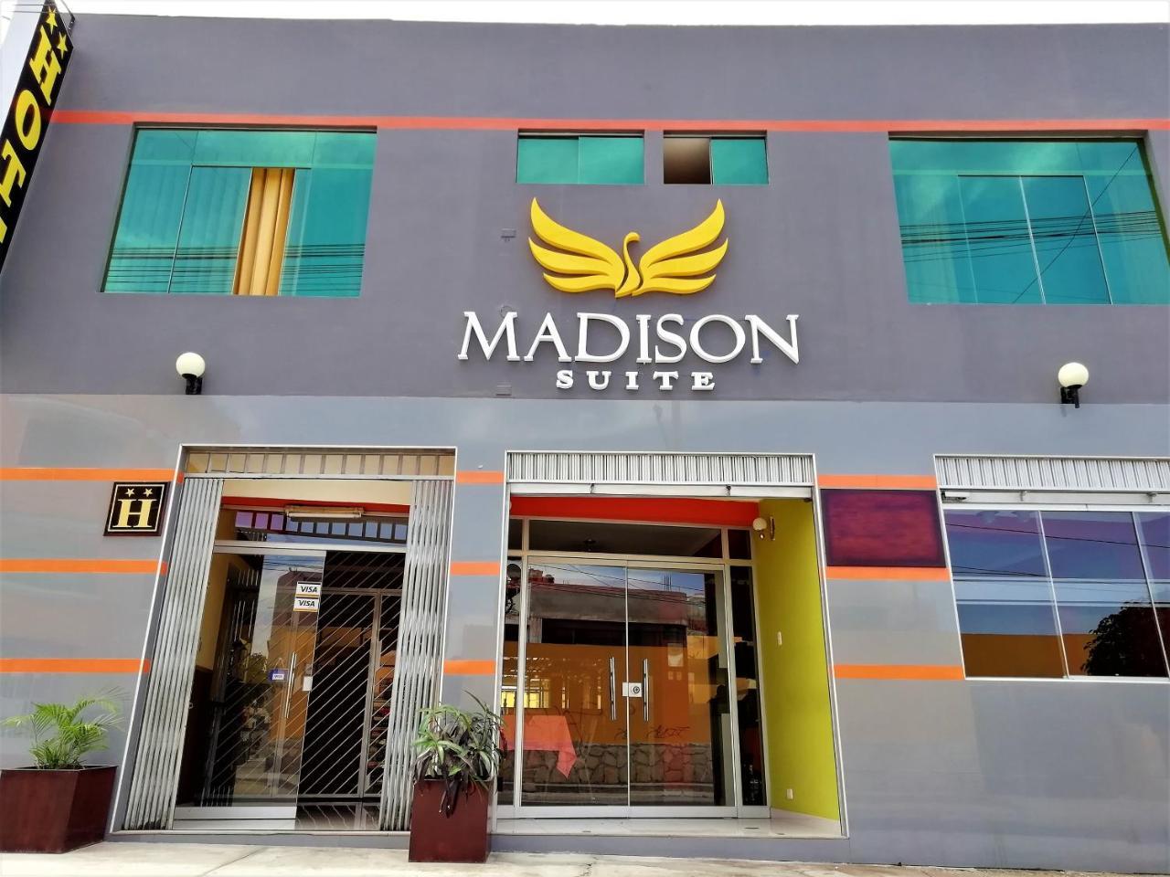 Madison Suite Tacna Dış mekan fotoğraf