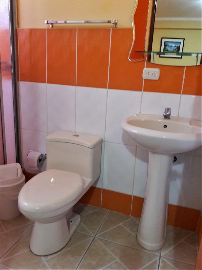 Madison Suite Tacna Dış mekan fotoğraf