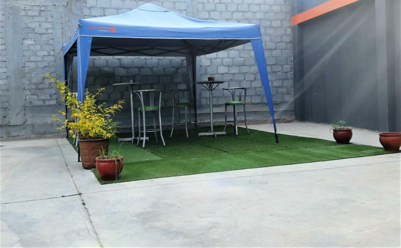 Madison Suite Tacna Dış mekan fotoğraf