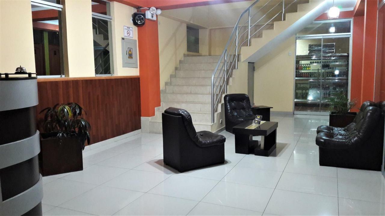 Madison Suite Tacna Dış mekan fotoğraf