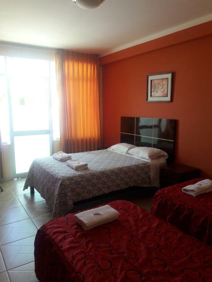 Madison Suite Tacna Dış mekan fotoğraf