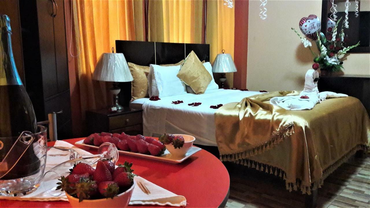 Madison Suite Tacna Dış mekan fotoğraf