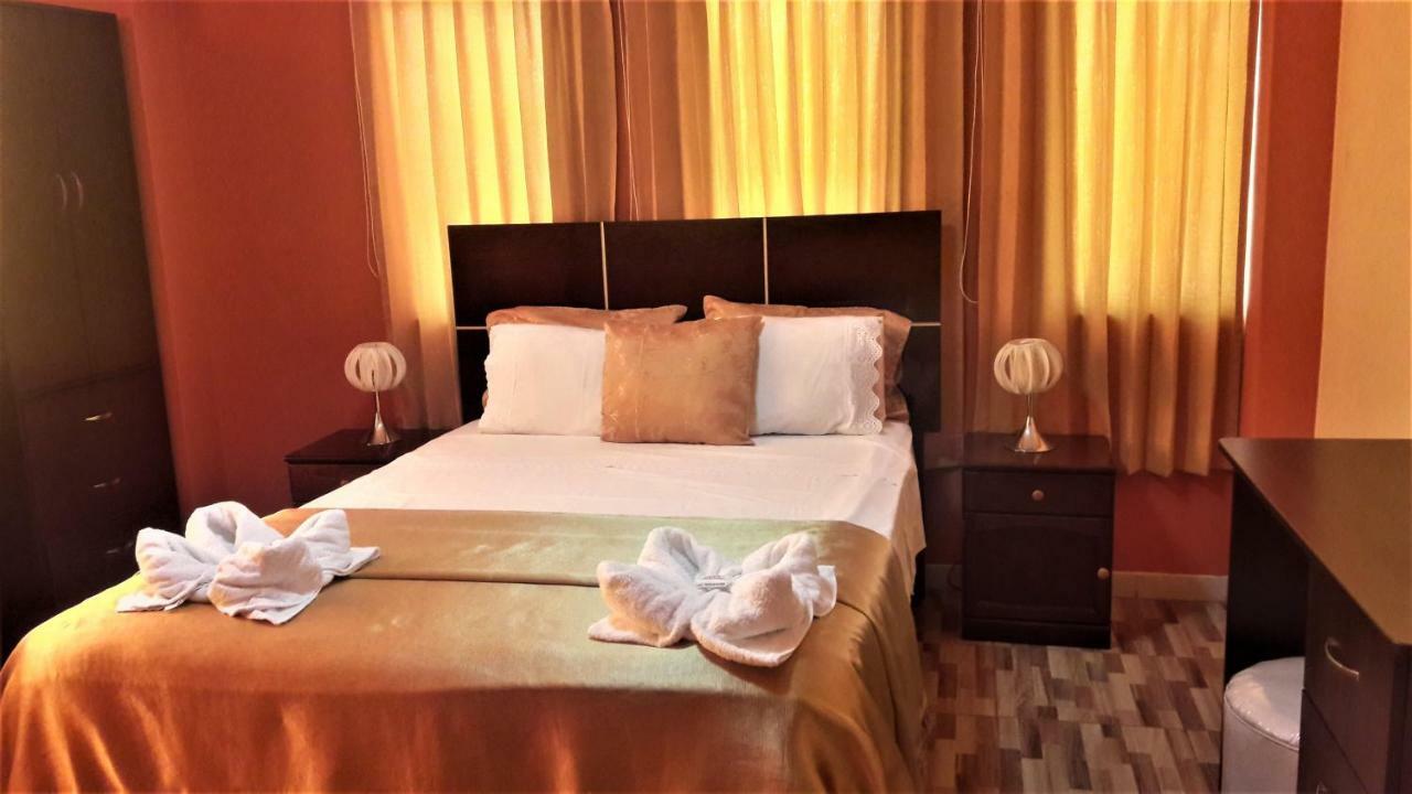 Madison Suite Tacna Dış mekan fotoğraf