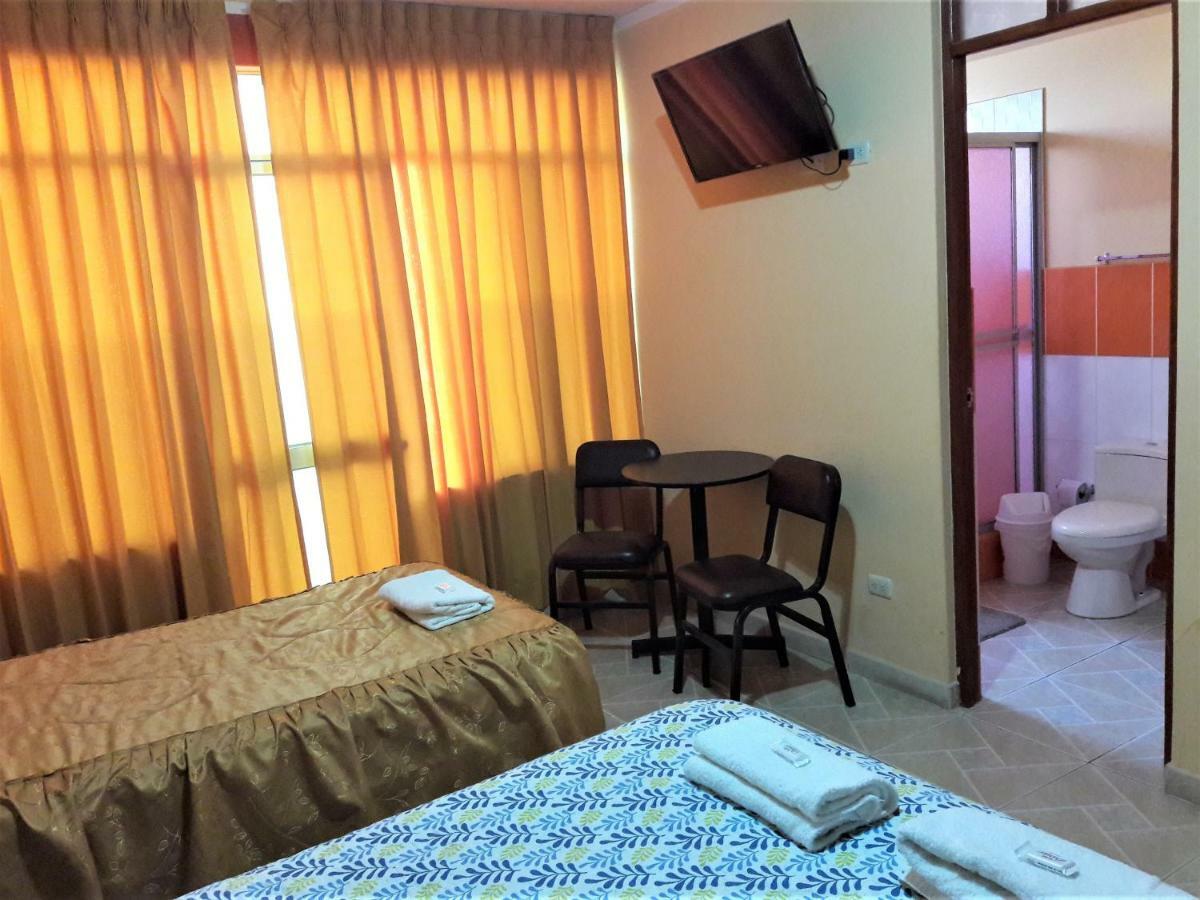 Madison Suite Tacna Dış mekan fotoğraf