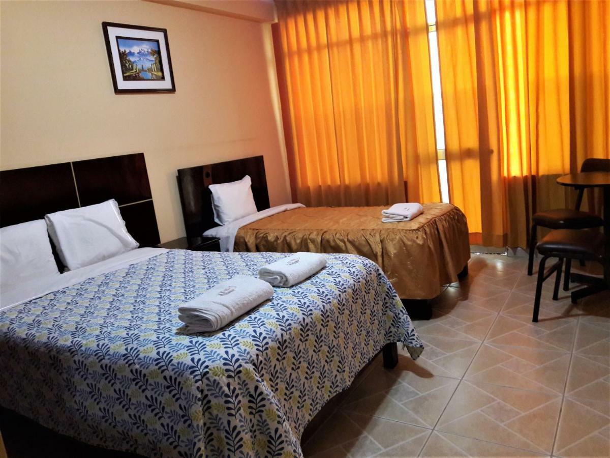 Madison Suite Tacna Dış mekan fotoğraf