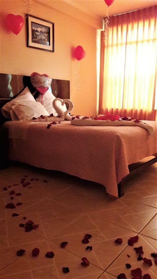 Madison Suite Tacna Dış mekan fotoğraf